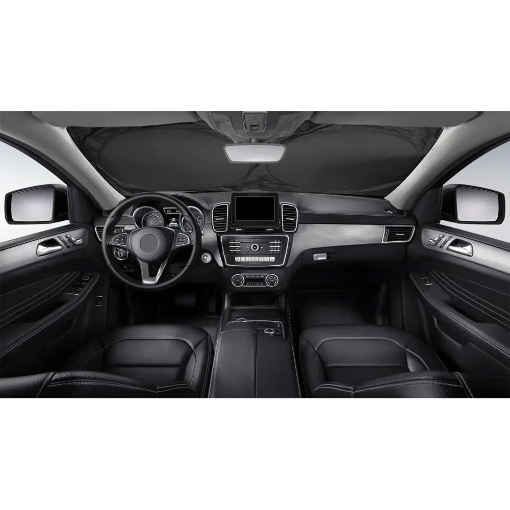 AAG-150 Metalize Oto Güneşliği