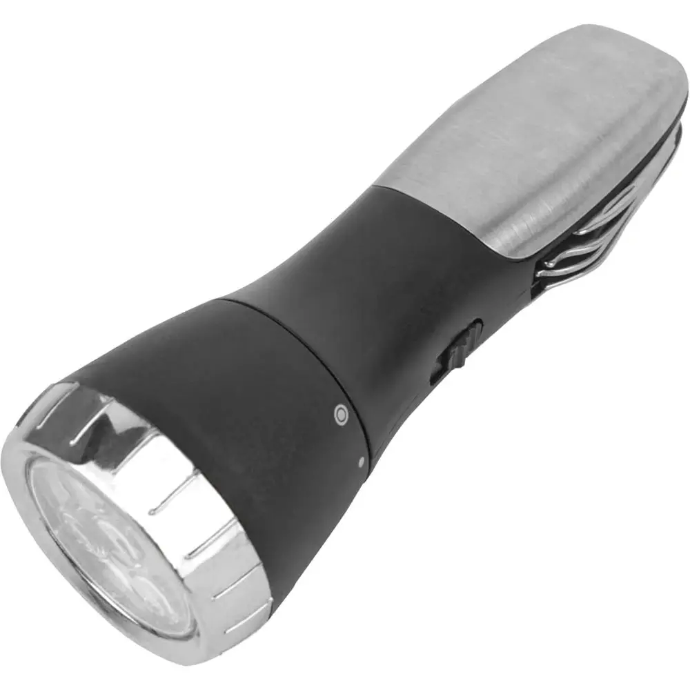 AAG-4215 Çok Fonksiyonlu Fenerli Çakı