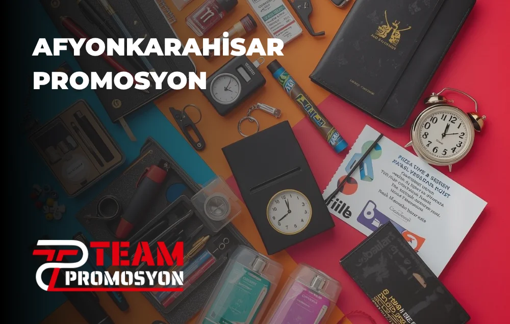 Afyonkarahisar Promosyon