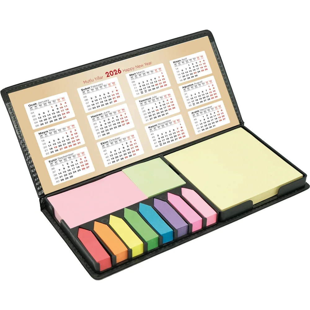 AGD-001 Yapışkanlı Notluk