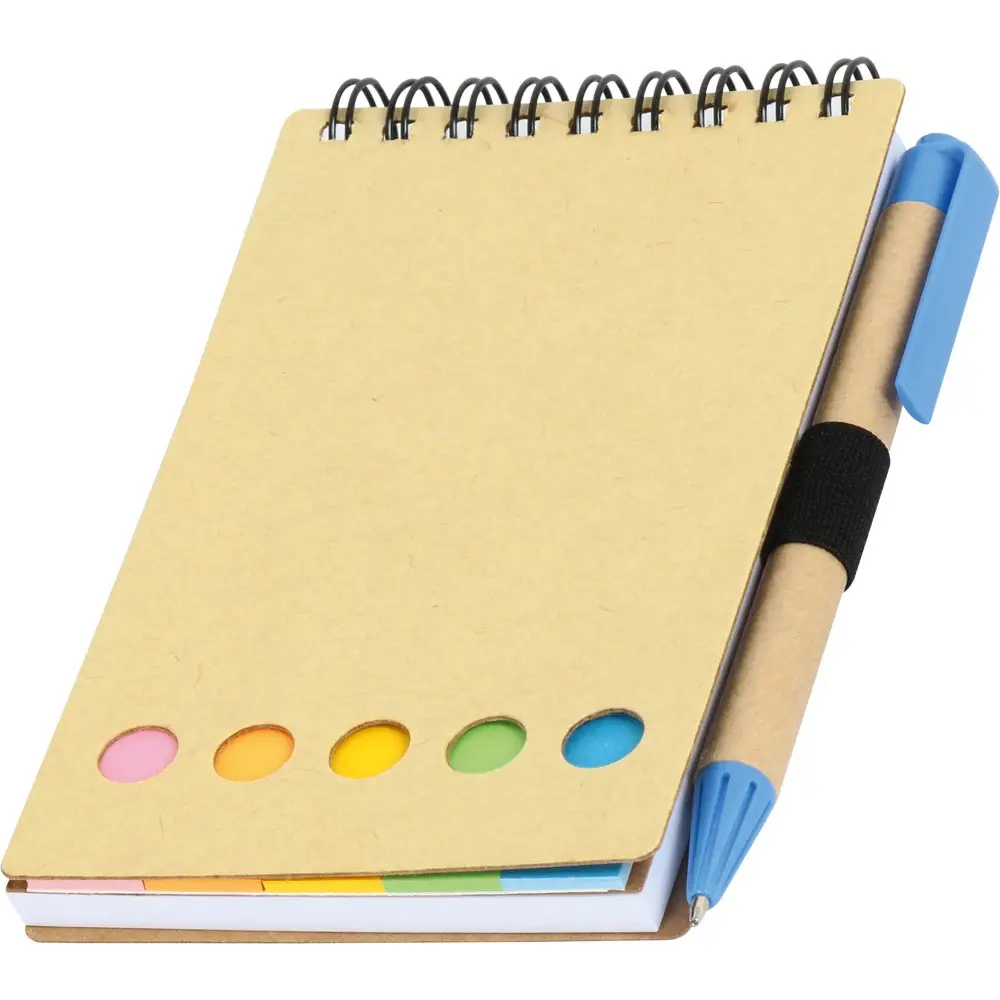 AGD-012 Renkli Yapışkanlı Notluk