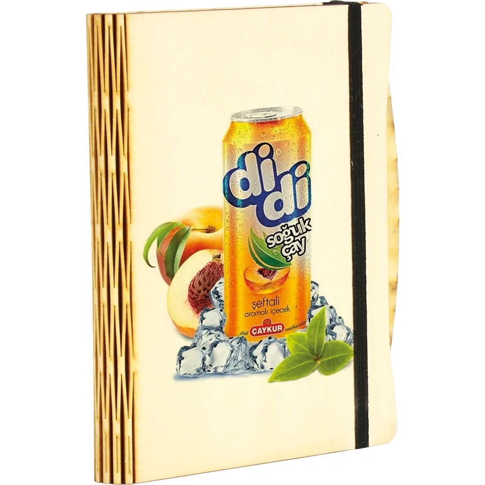 AGD-020 Ahşap Notluk