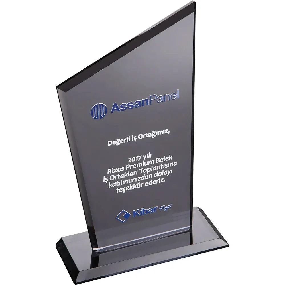 AP-310 Kristal Plaket