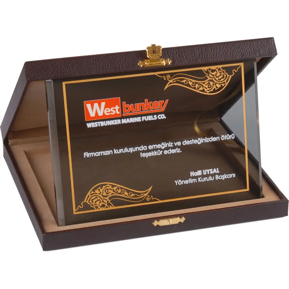 AP-410 Kutulu Kristal Paket