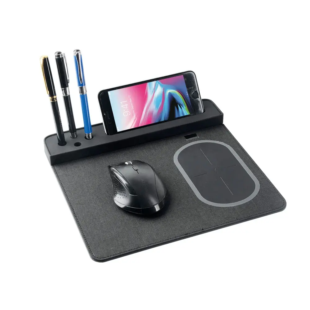 APBO-210 Wireless Mouse Pad