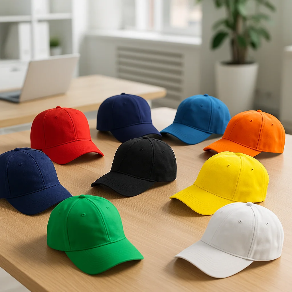 AŞ-0501 İthal Polyester Şapka