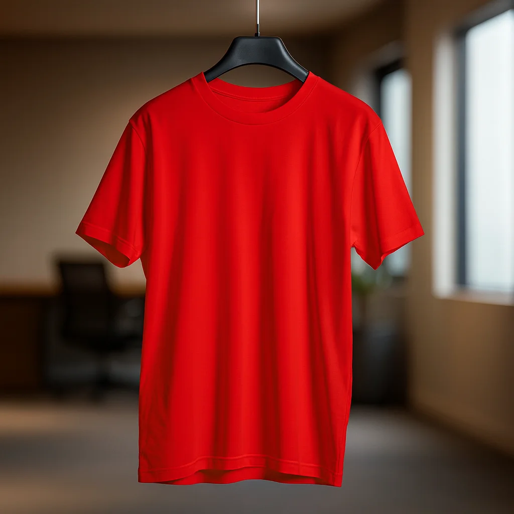 AT-5200-13-XLB Bisiklet Yaka Tişört