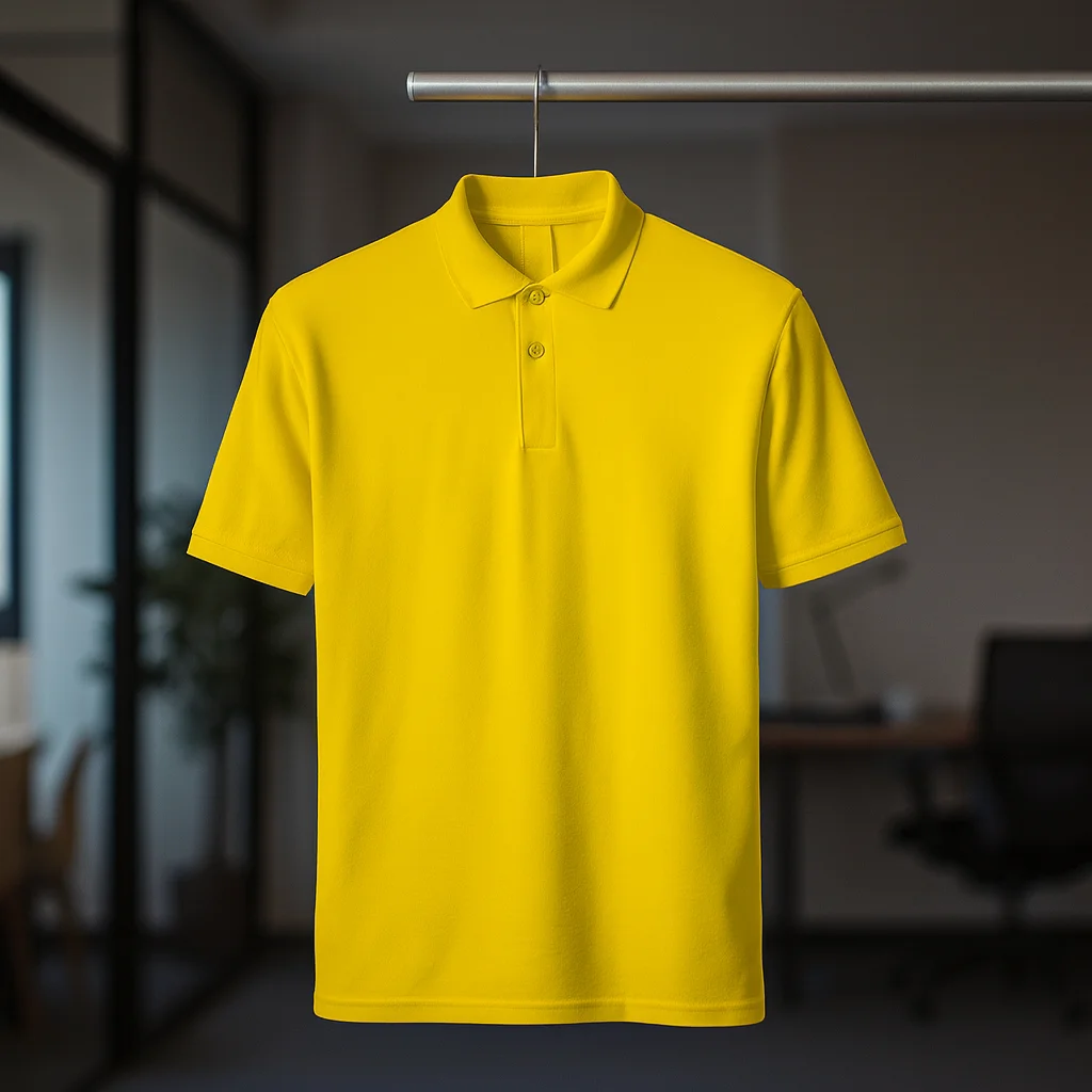 AT-5200-15-LB Polo Yaka Tişört