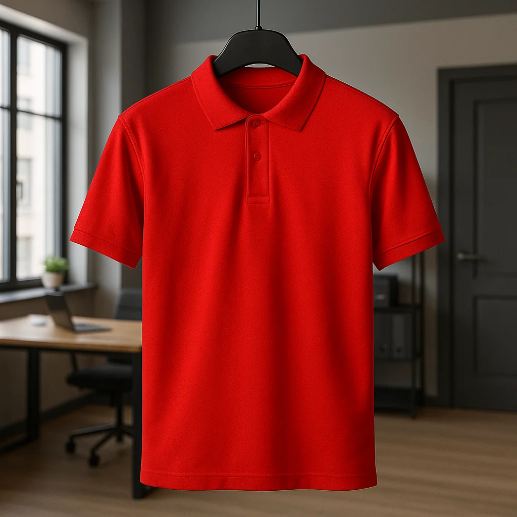 AT-5200-15 MB Polo Yaka Tişört