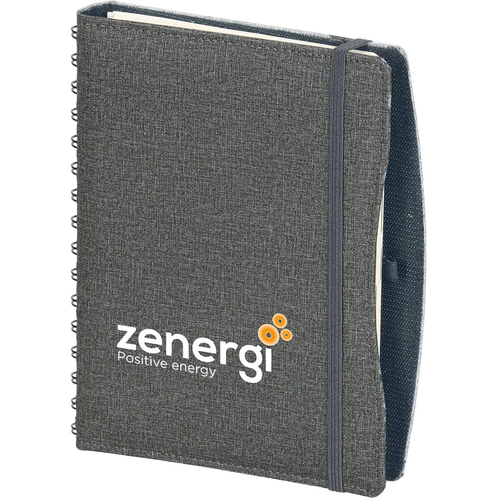 ATA-Tuzla Spiralli Günlük Ajanda