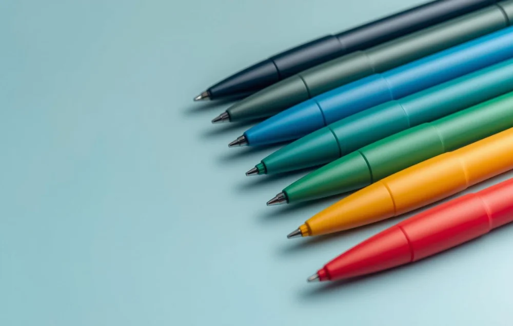 Doğa Dostu Kalemler