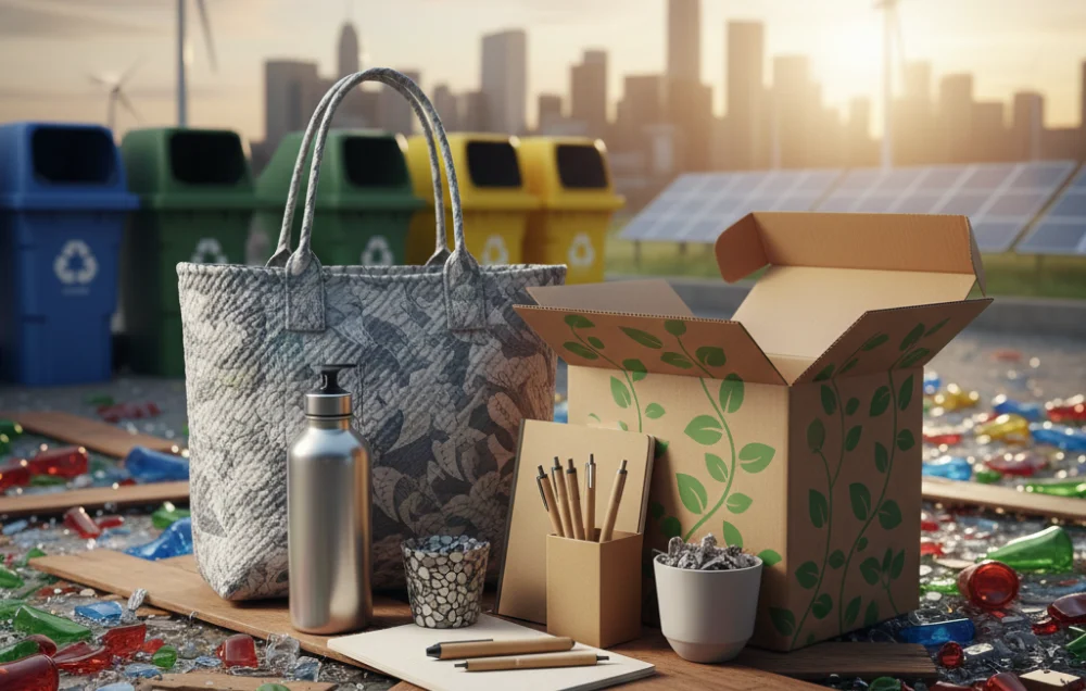 Geri Dönüşüm Ürünleri