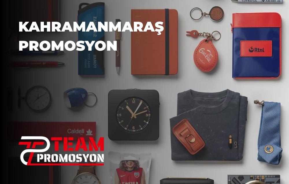 Kahramanmaraş Promosyon