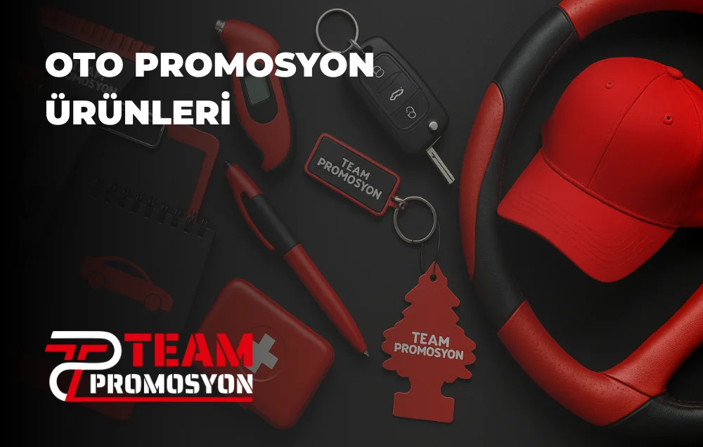 Oto Promosyon Ürünleri