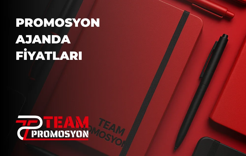 Promosyon Ajanda Fiyatları