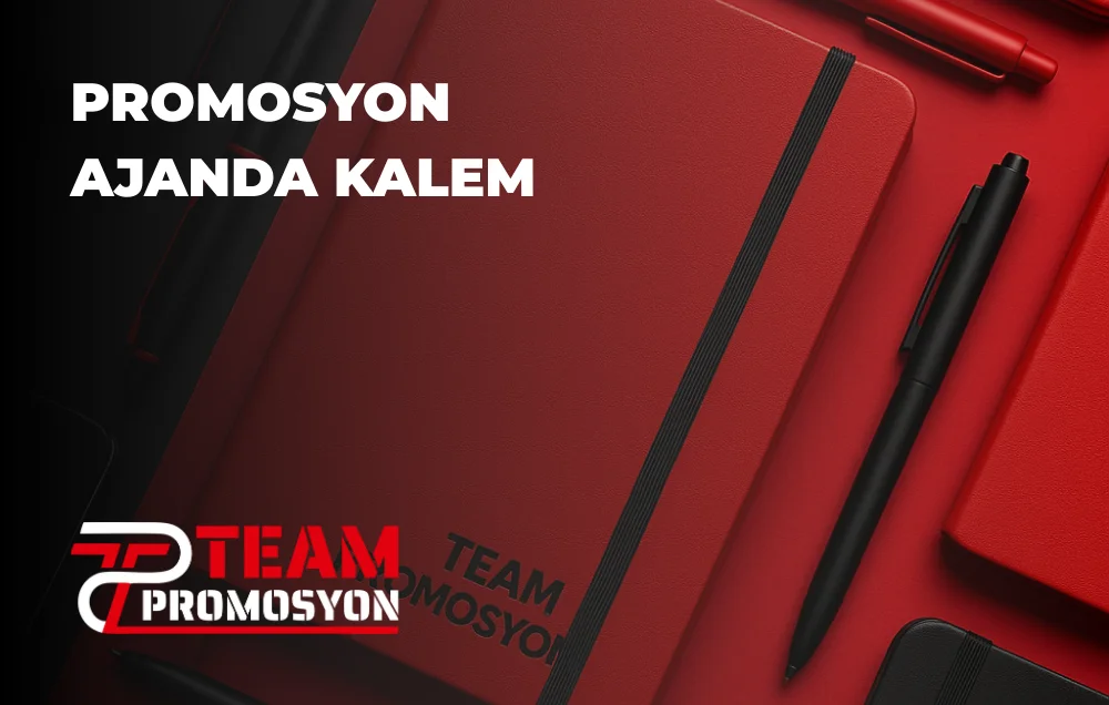 Promosyon Ajanda Kalem