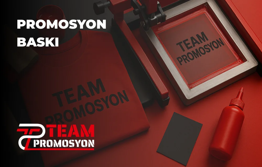 Promosyon Baskı
